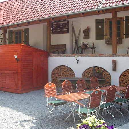 Landhaus Krone Steinach  Экстерьер фото