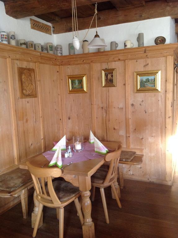 Landhaus Krone Steinach  Экстерьер фото
