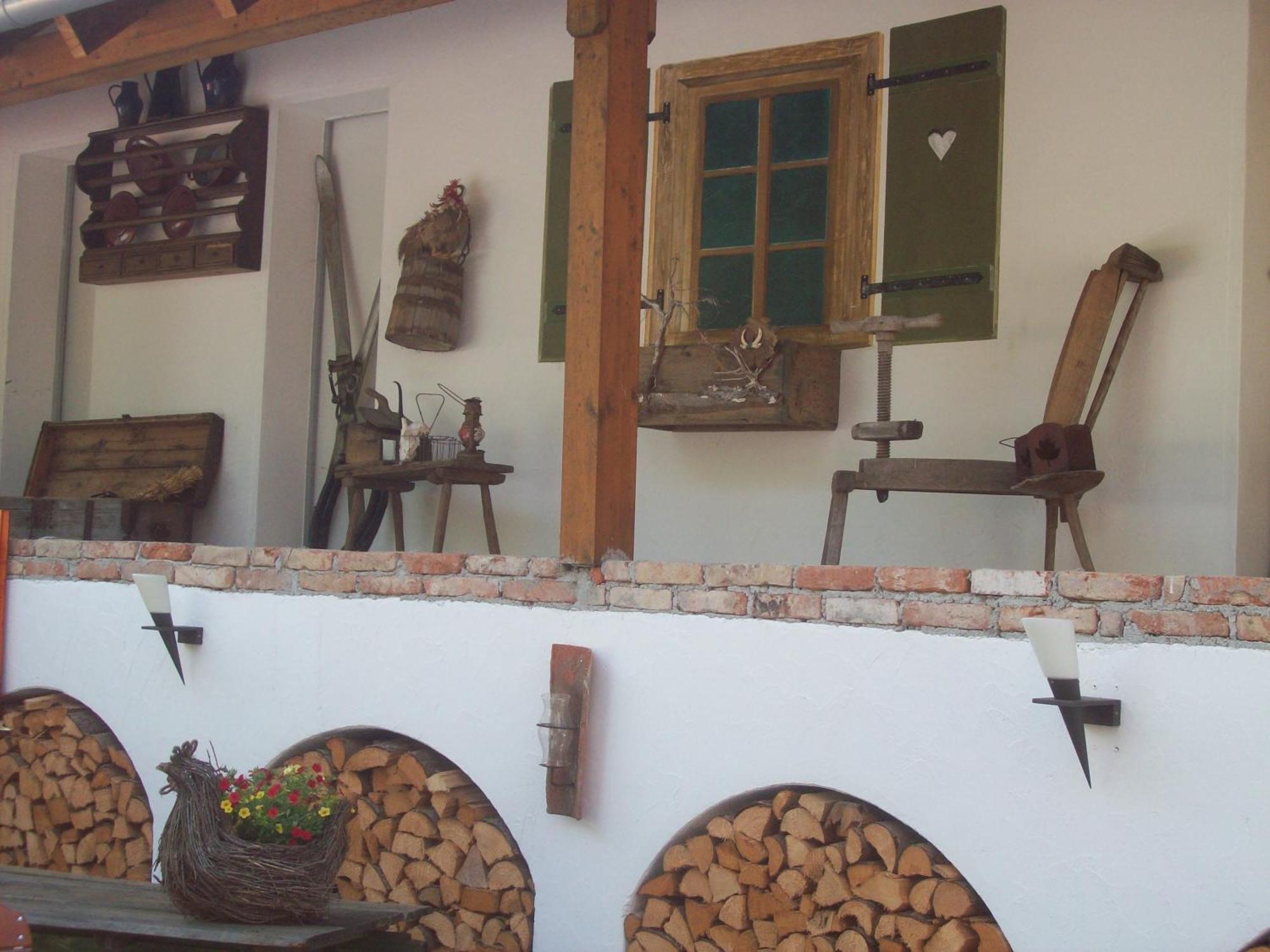 Landhaus Krone Steinach  Экстерьер фото