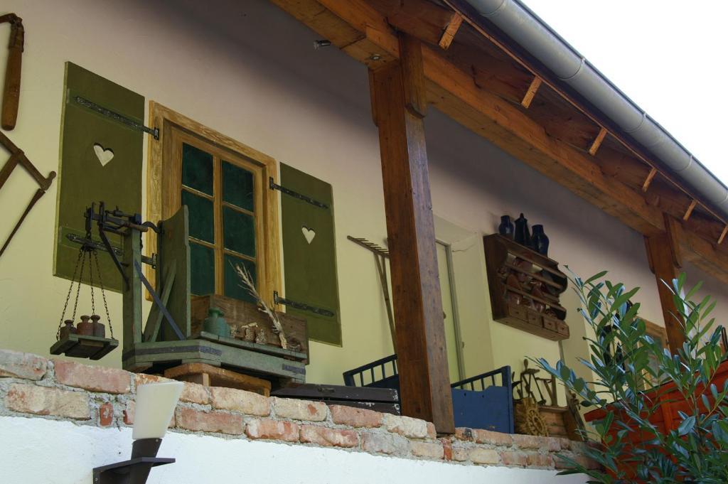 Landhaus Krone Steinach  Экстерьер фото