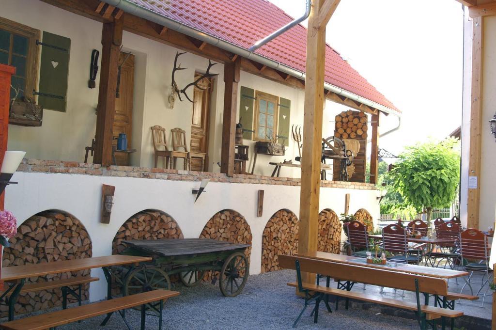 Landhaus Krone Steinach  Экстерьер фото