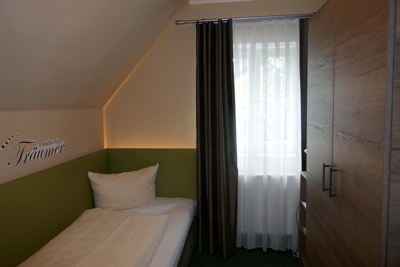 Landhaus Krone Steinach  Экстерьер фото