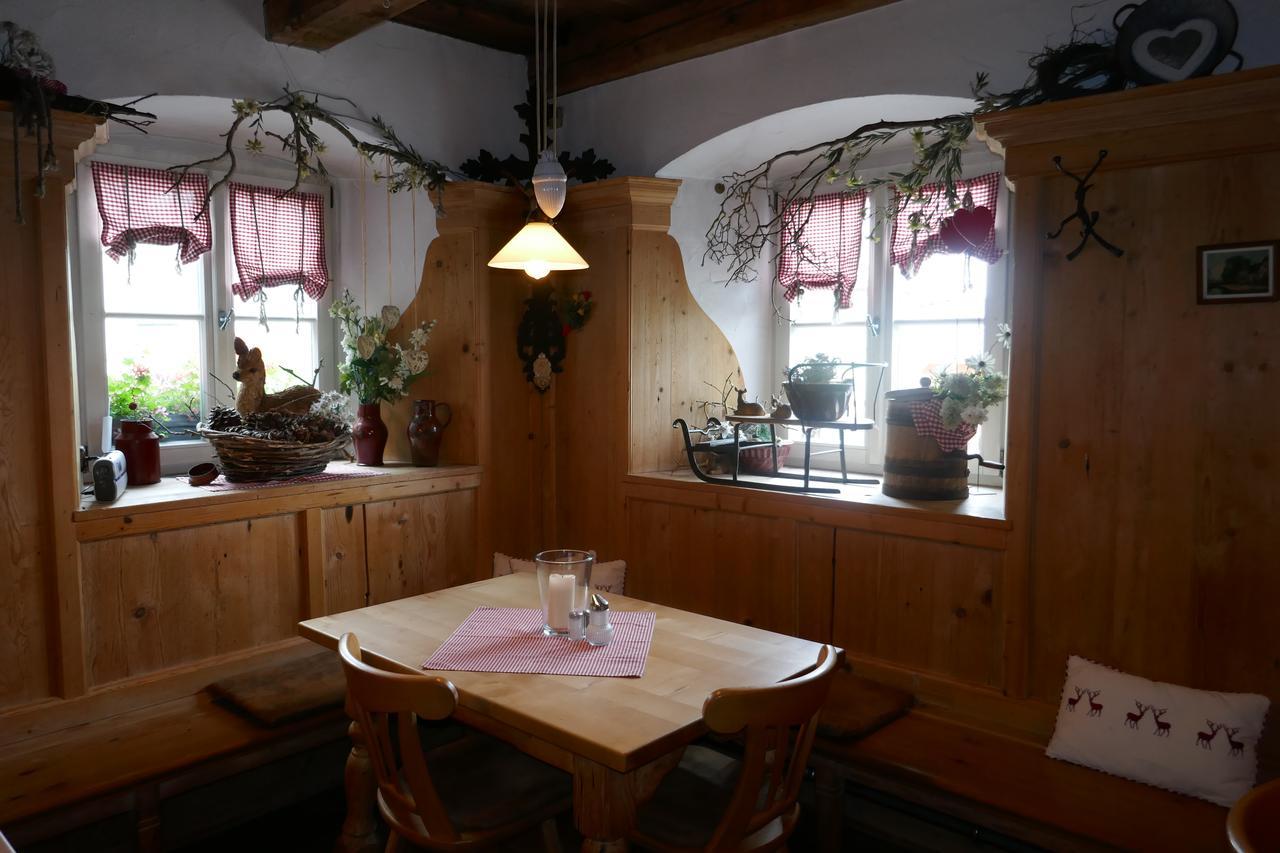 Landhaus Krone Steinach  Экстерьер фото