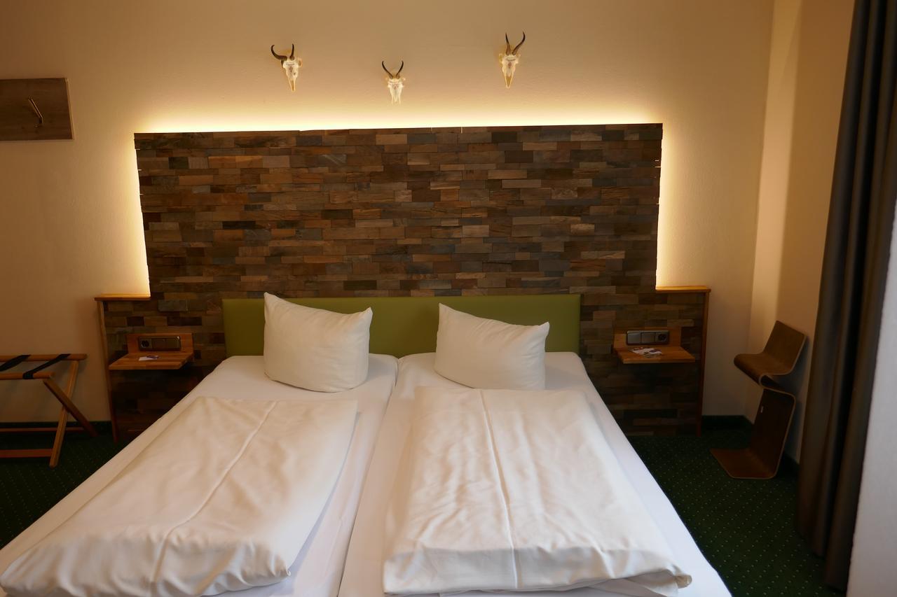 Landhaus Krone Steinach  Экстерьер фото