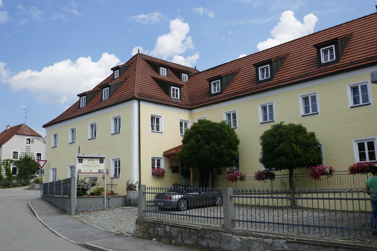 Landhaus Krone Steinach  Экстерьер фото