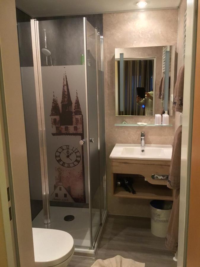 Landhaus Krone Steinach  Экстерьер фото