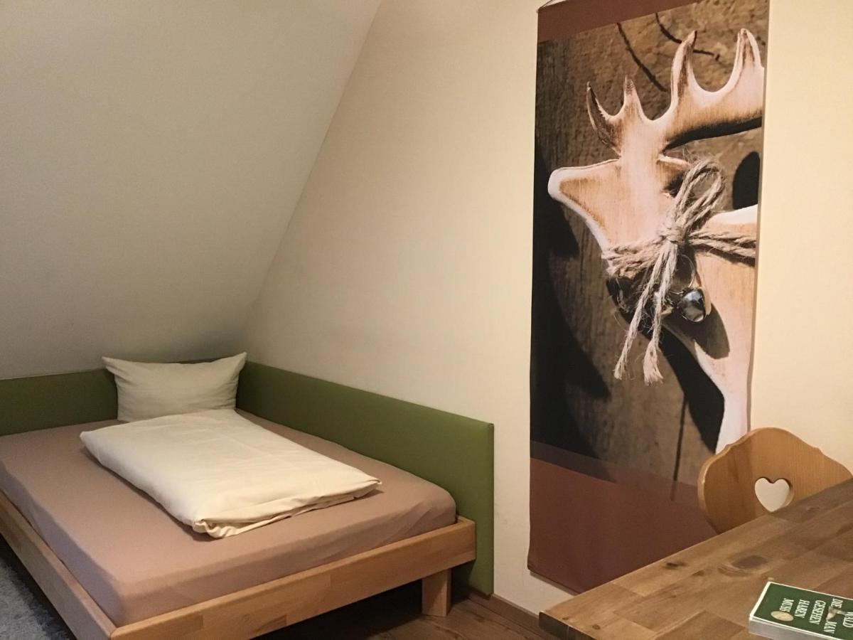 Landhaus Krone Steinach  Экстерьер фото