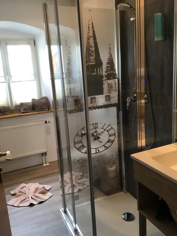 Landhaus Krone Steinach  Экстерьер фото