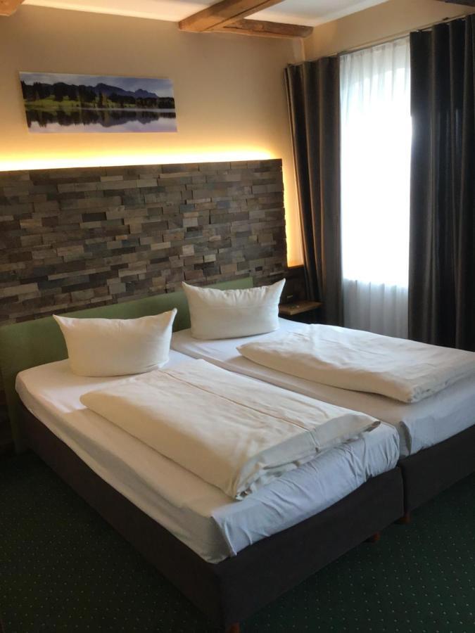 Landhaus Krone Steinach  Экстерьер фото