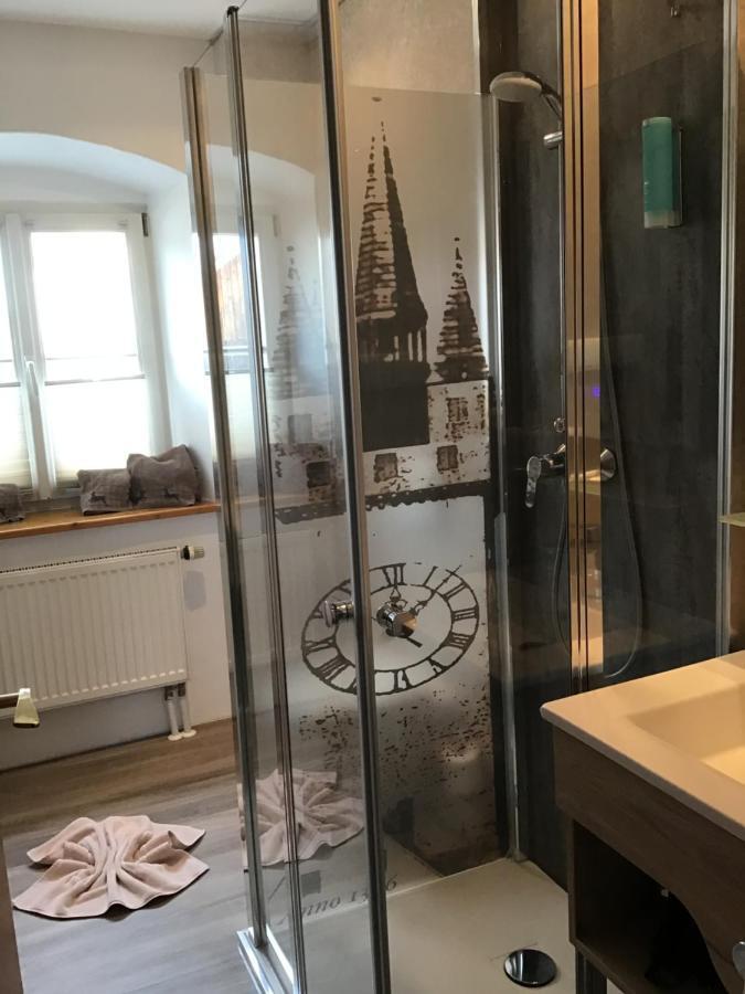 Landhaus Krone Steinach  Экстерьер фото